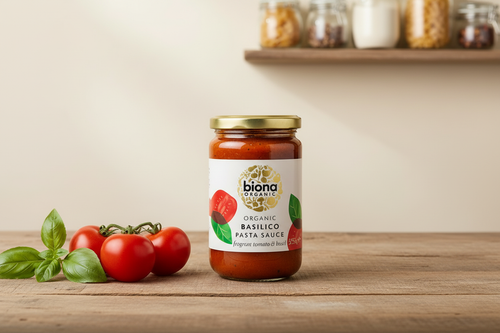 Basilico Larger Jar