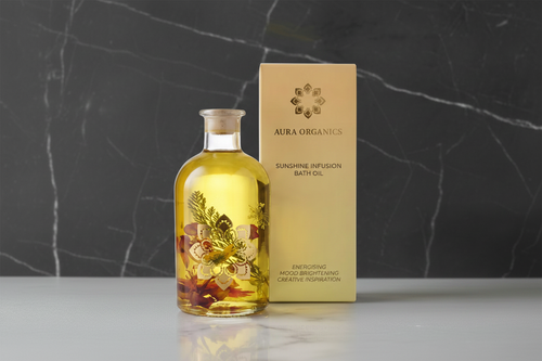 Bath Oil - Sunshine Infusion