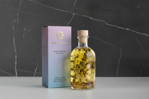 Bath Oil - Sweet Dreams