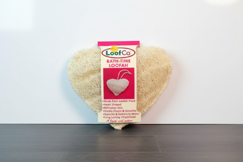 Bath Time Loofah