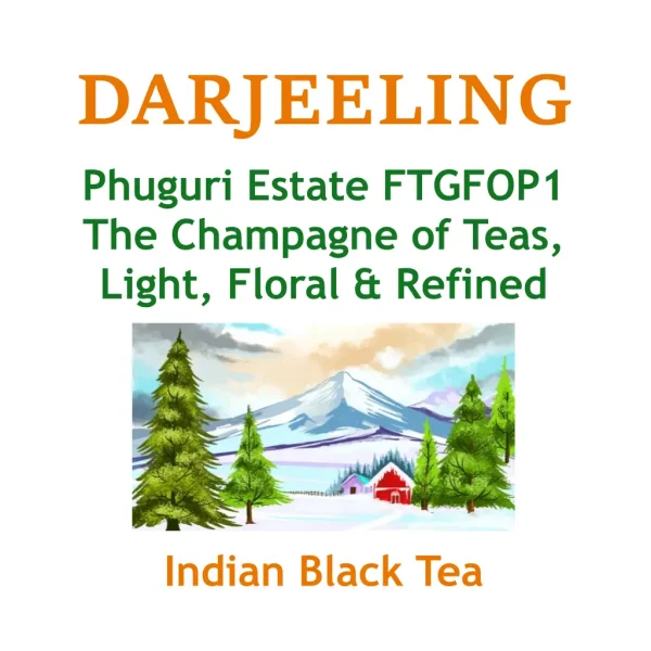 Darjeeling - Organic image 0