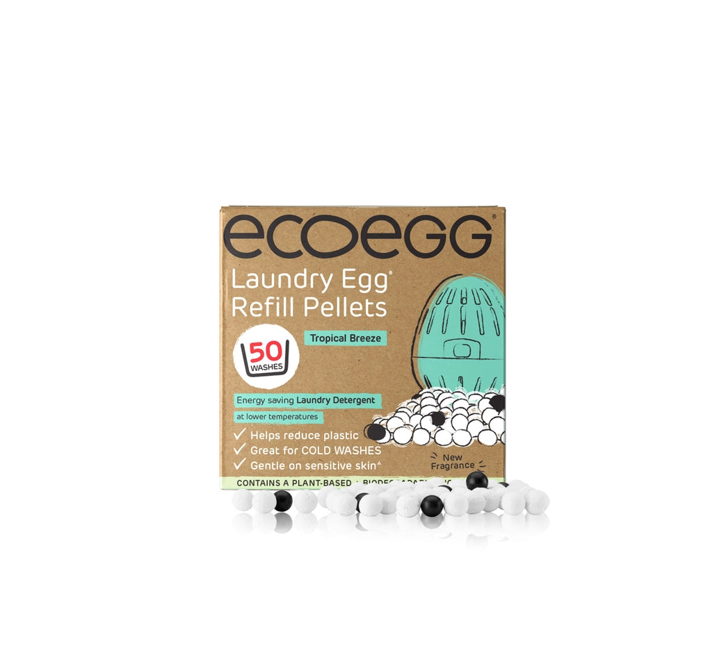 Ecoegg - Laundry Egg Refill Pellets image 3