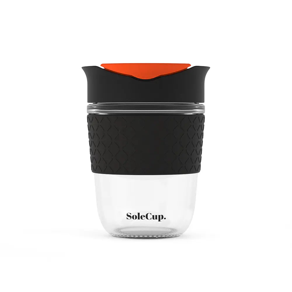 SoleCup Travel Mug - 340ml/12oz Silicone image 1