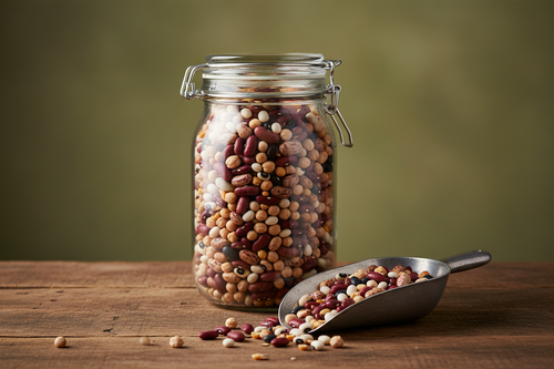 Bean Mix - Scattered Beans