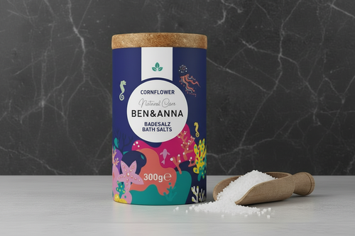 Ben & Anna - Cornflower