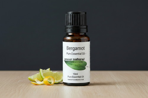 Bergamot Essential Oil - Large Fresh Generation