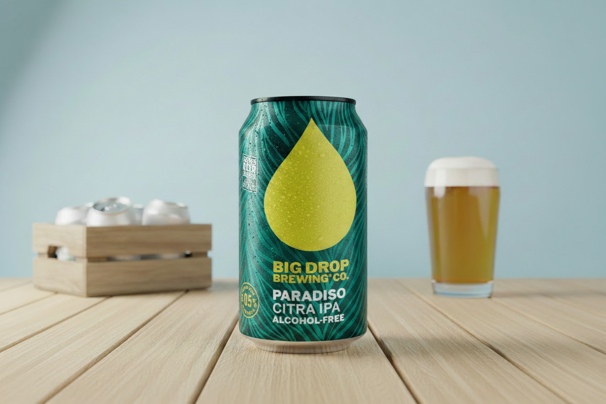 Big Drop - Paradiso Citra IPA