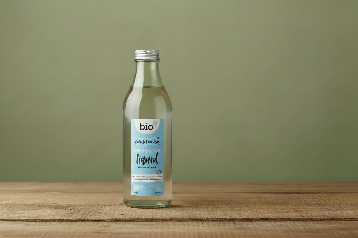 Bio D Washing Up Liquid - No Props