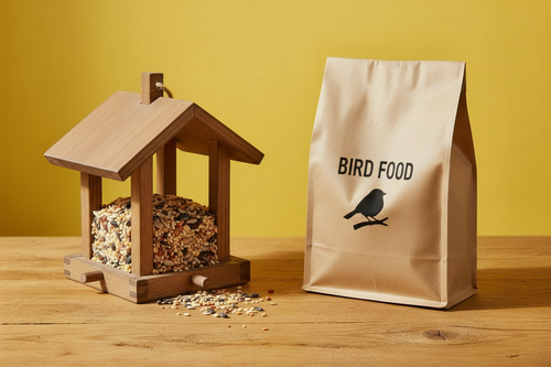 Bird Food - Wild