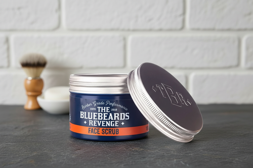 Bluebeards Revenge Face Scrub