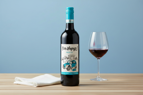 Bon Voyage! - Merlot