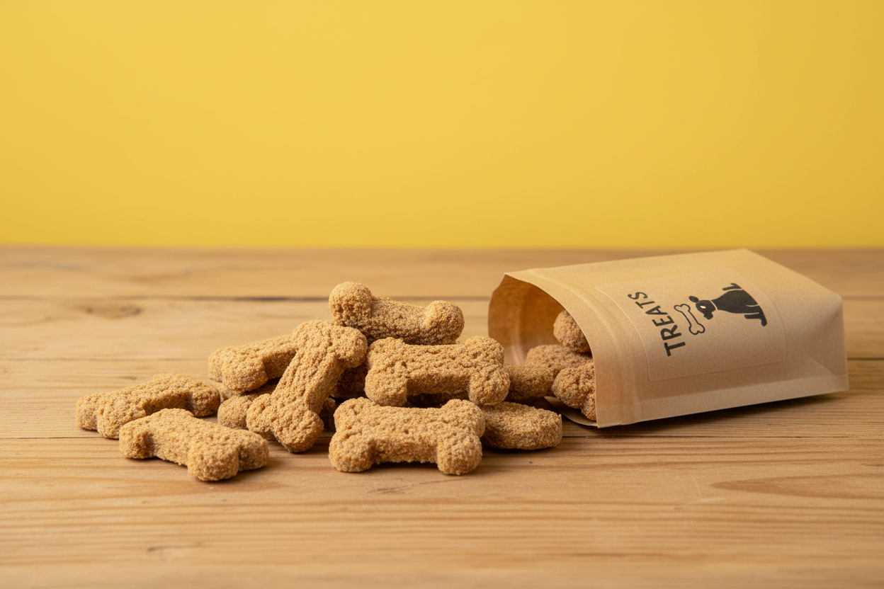 Bone Treats Only