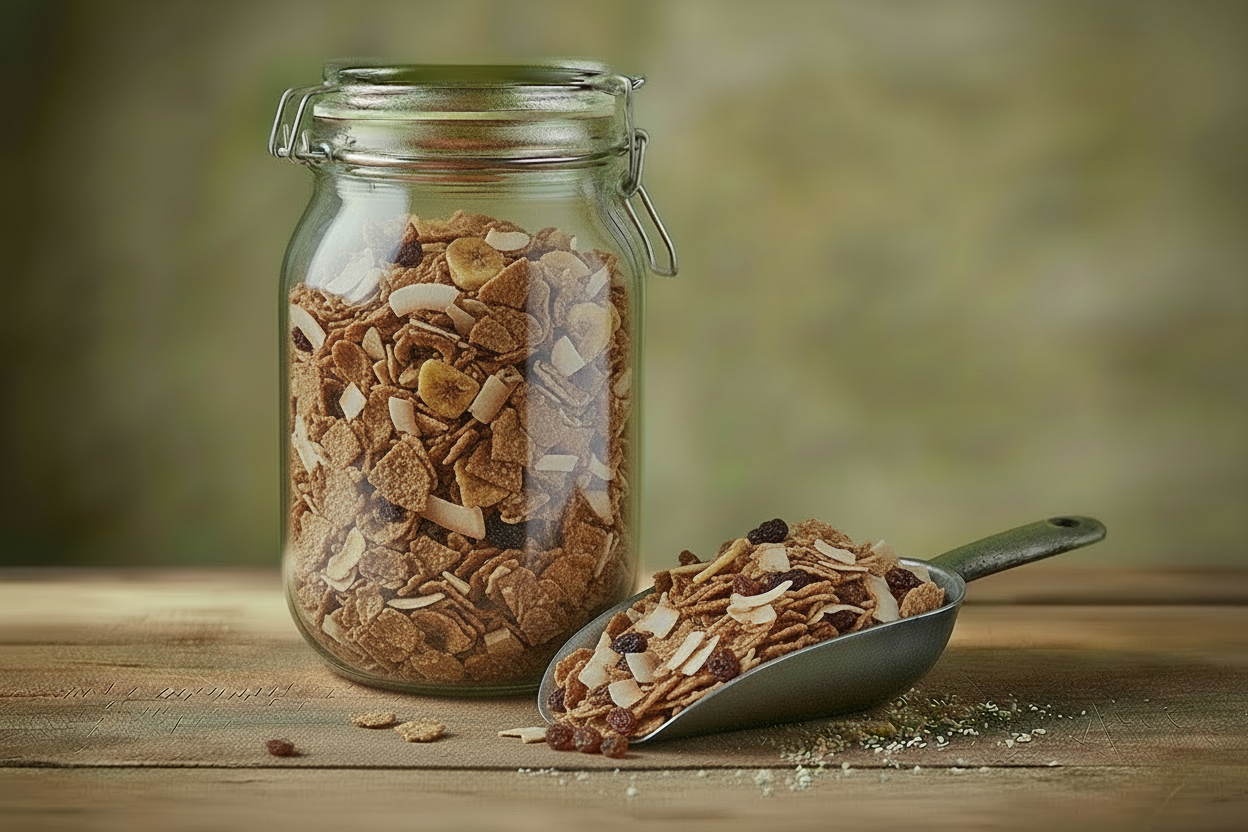 Bran Flakes Blend - More Fruit & Coconut