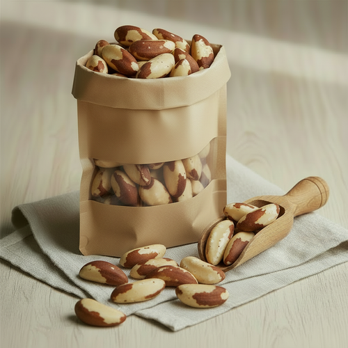 Brazil Nuts – Goji Bag Only