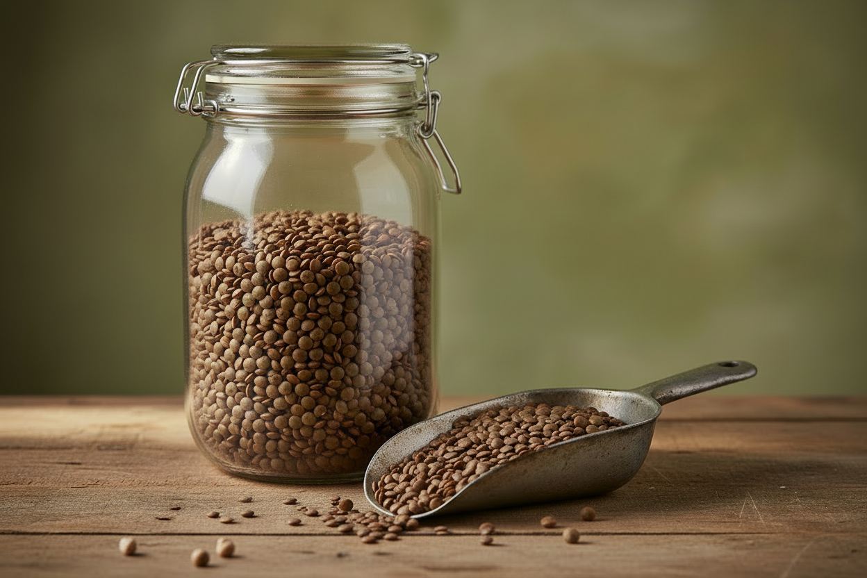 Brown Lentils Product Image