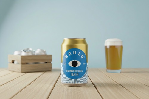 Brulo - Highway to Helles Lager