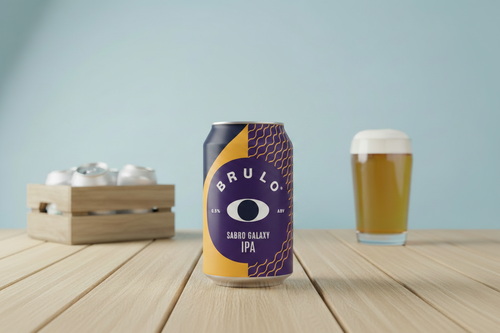 Brulo - Sabro Galaxy IPA