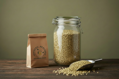 Buckwheat Groats - Grain Swap