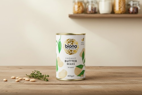 Butter Beans Pantry Style