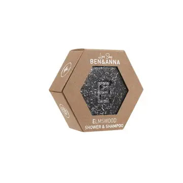 Ben & Anna - Shampoo & Shower Bar - Elmswood image 0