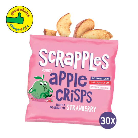 Scrapples - Apple Crisps image 3