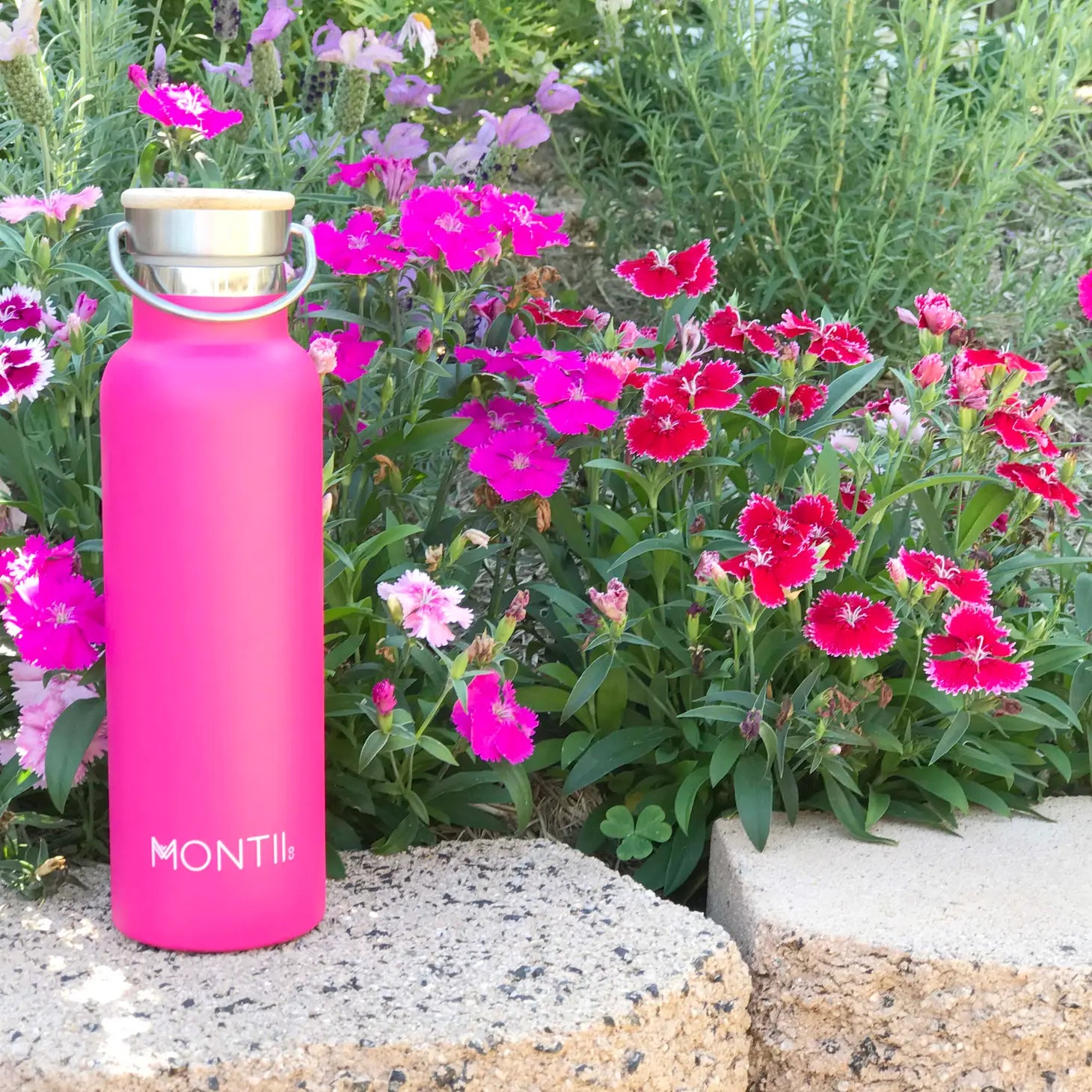 Montii - 600ml Insulated Water Bottle image 3