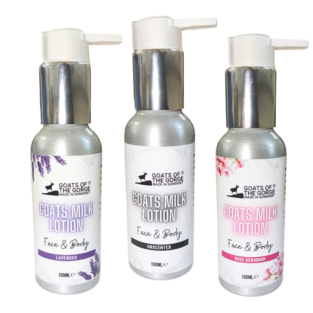 Goats of the Gorge - Face & Body Lotion image 0