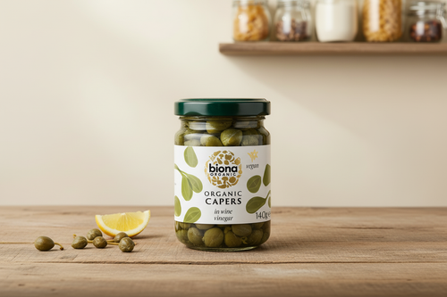 Capers Pantry Style