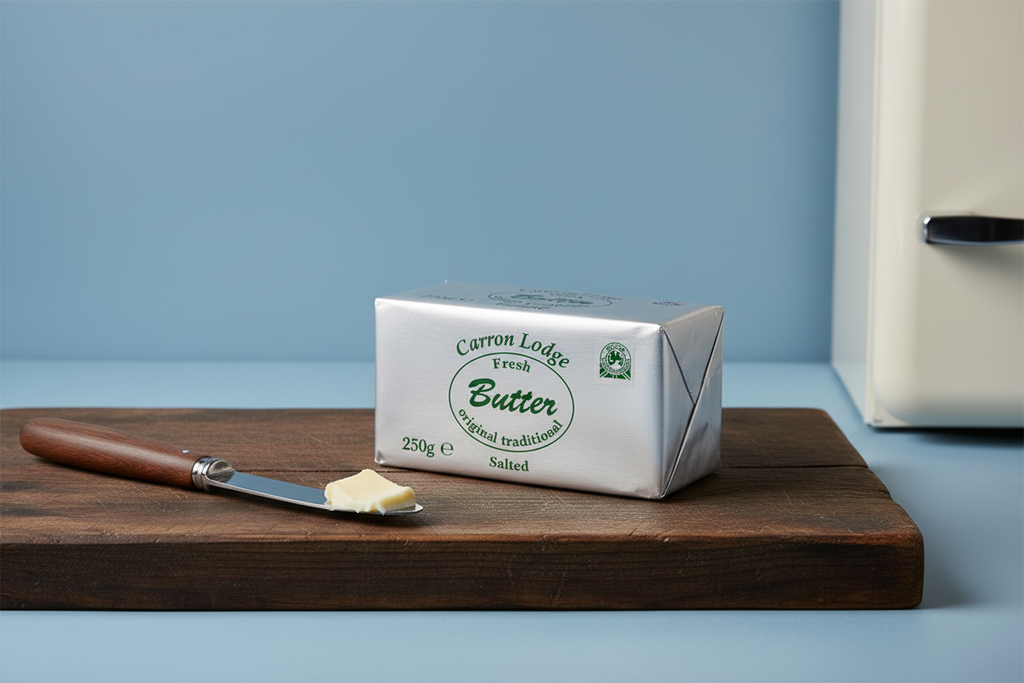 Carron Lodge Salted