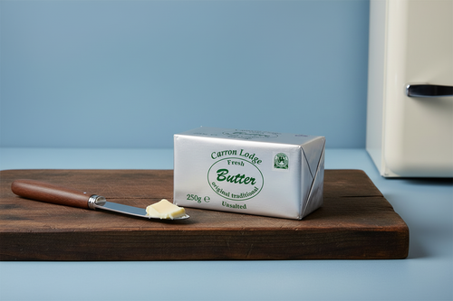 Carron Lodge Unsalted