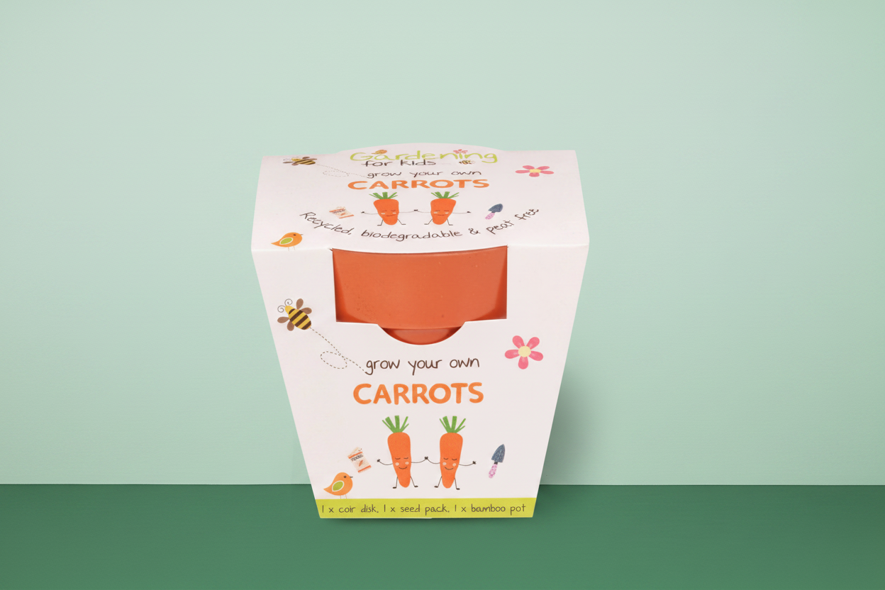 Carrots - Hero Shot