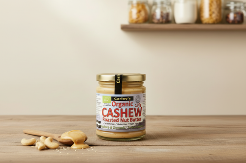 Cashew Butter Pantry Style