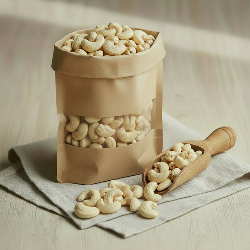 Cashew Nut Plain – Eco Product Shot