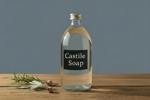 Castile Soap - With Props
