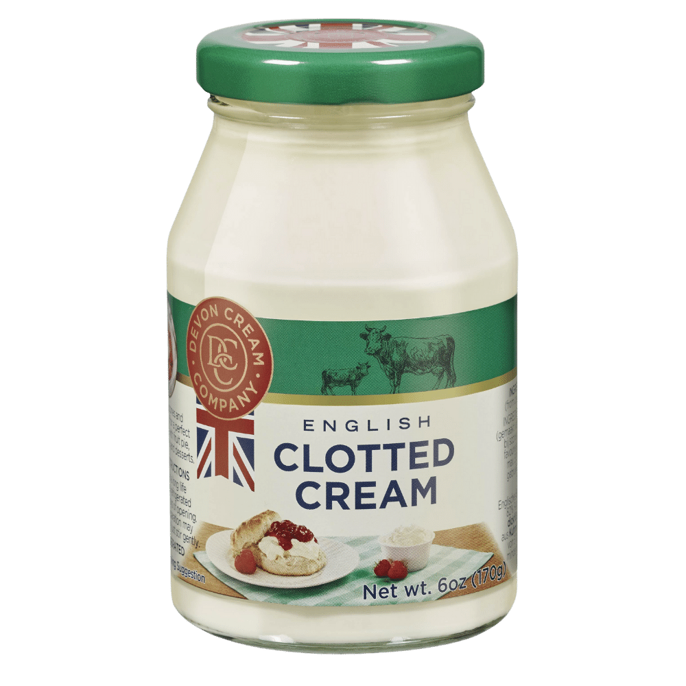 Devon Cream Company - Clotted Cream - 170g image 0