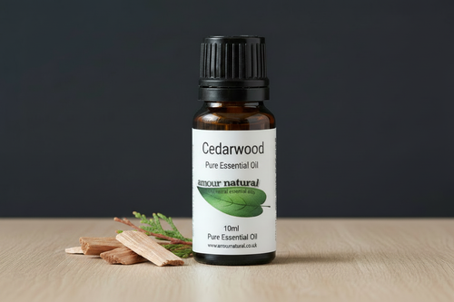 Cedarwood Essential Oil - Dark Slate