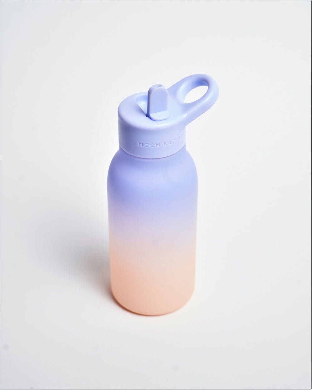 Neon Kactus - Stainless Steel Water Bottle - 340ml image 0