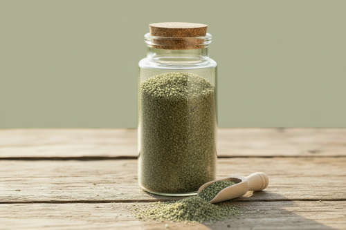 Celery salt darker jar