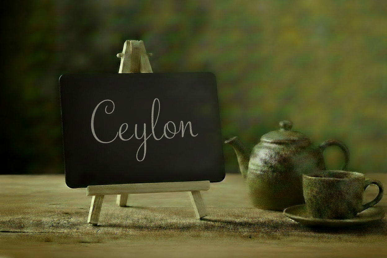 Ceylon Chalkboard