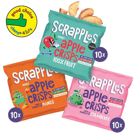 Scrapples - Apple Crisps image 0