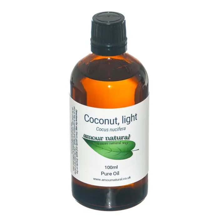 Coconut Pure Essential Oil - Amour Natural image 0