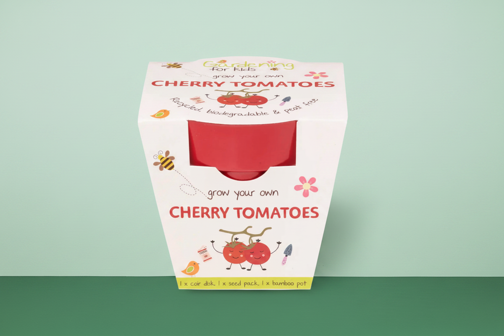 Cherry Tomatoes - Hero Shot