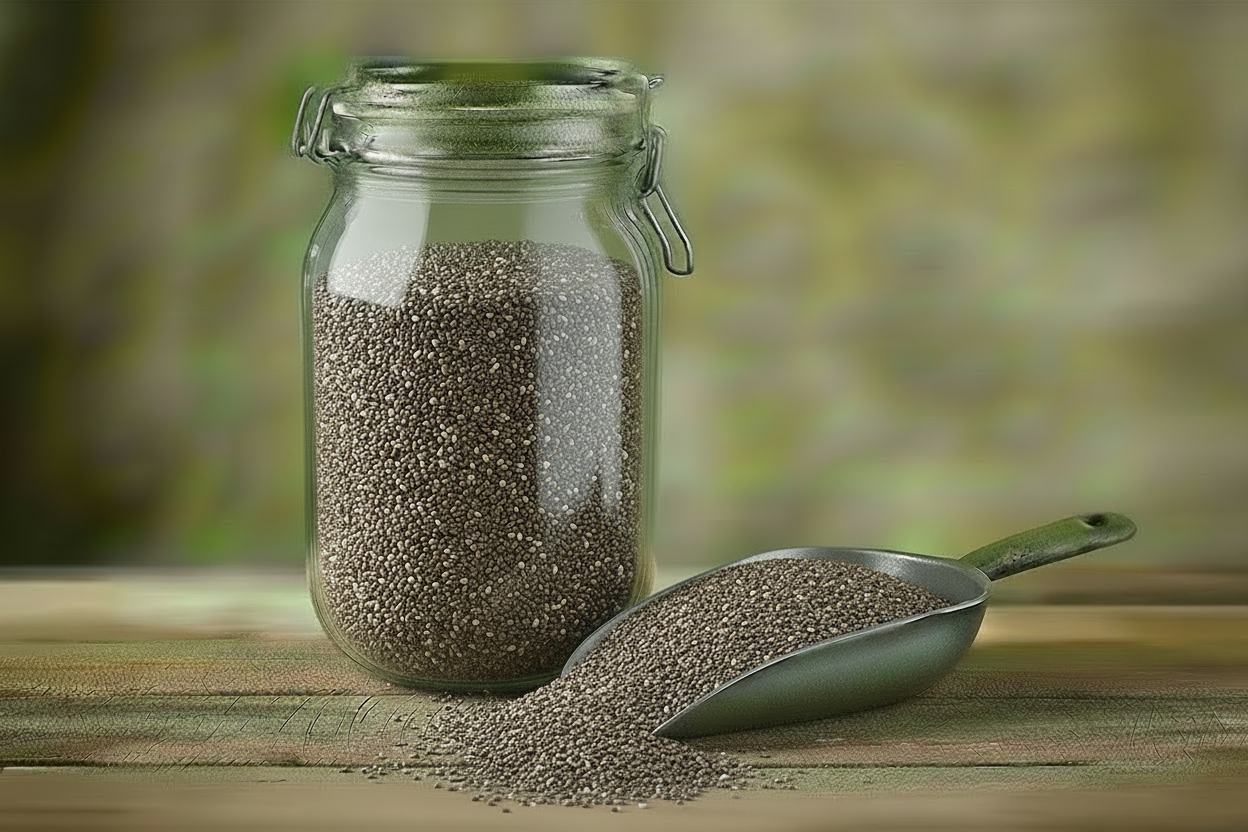 Chia Seeds Product Image