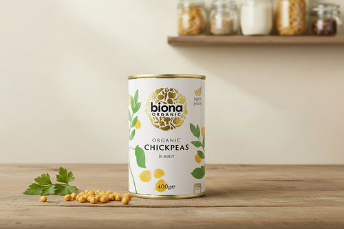 Chickpeas Pantry Style