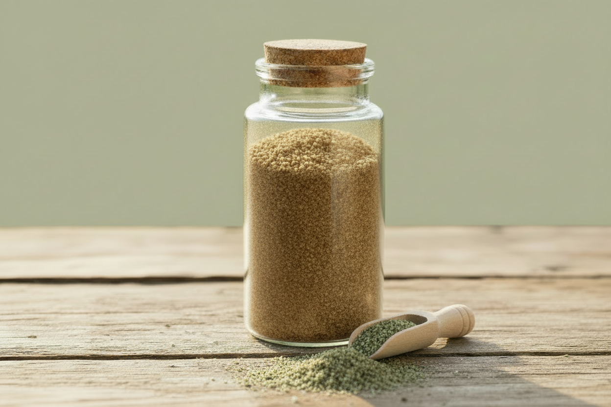 Chinese five spice jar