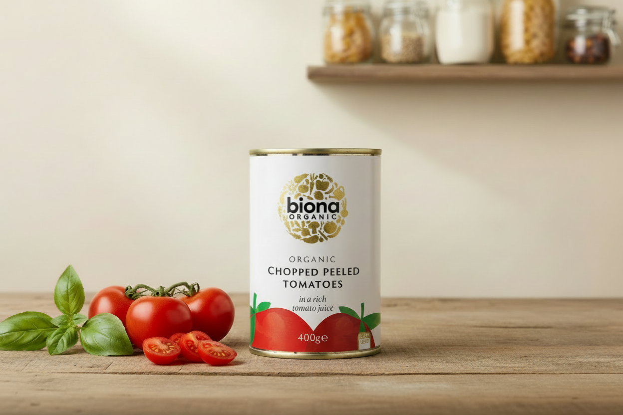 Chopped Peeled Tomatoes Pantry Style