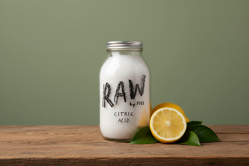 Citric Acid store theme background