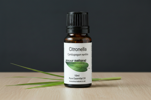 Citronella Essential Oil - Dark Slate
