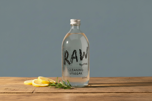 Cleaning Vinegar - With Props