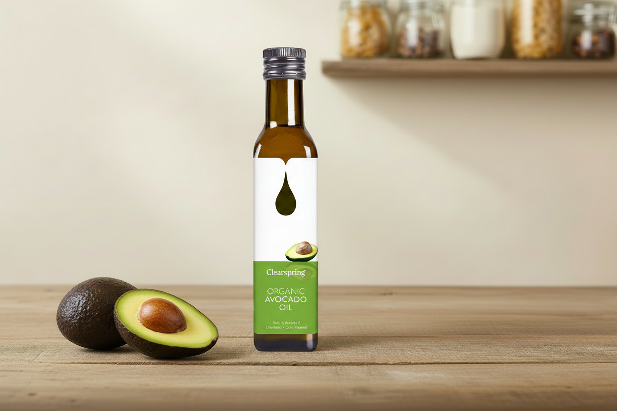 Clearspring Organic Avocado Oil Pantry Style